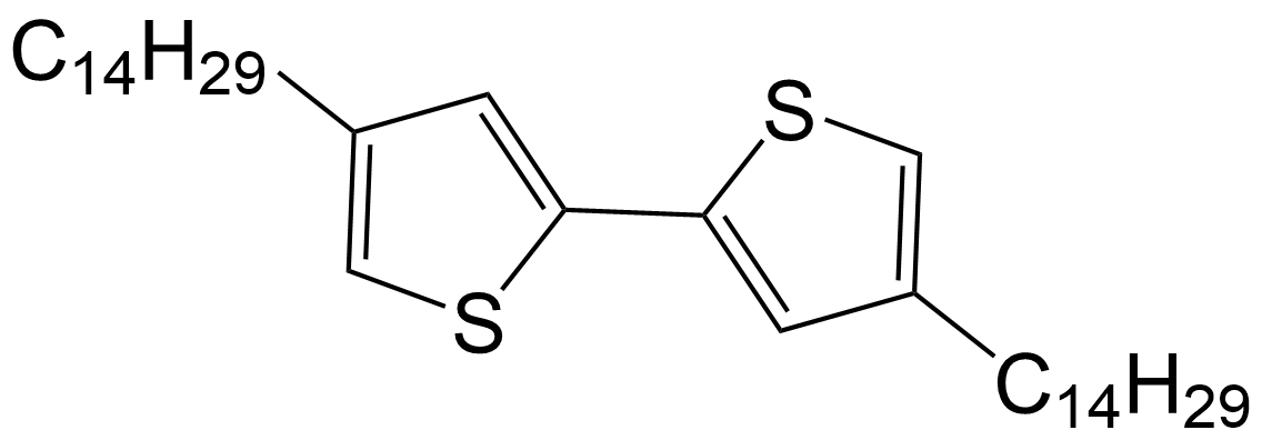 4,4'-Ditetradecyl-2,2'-bithiophene/1327275-63-7